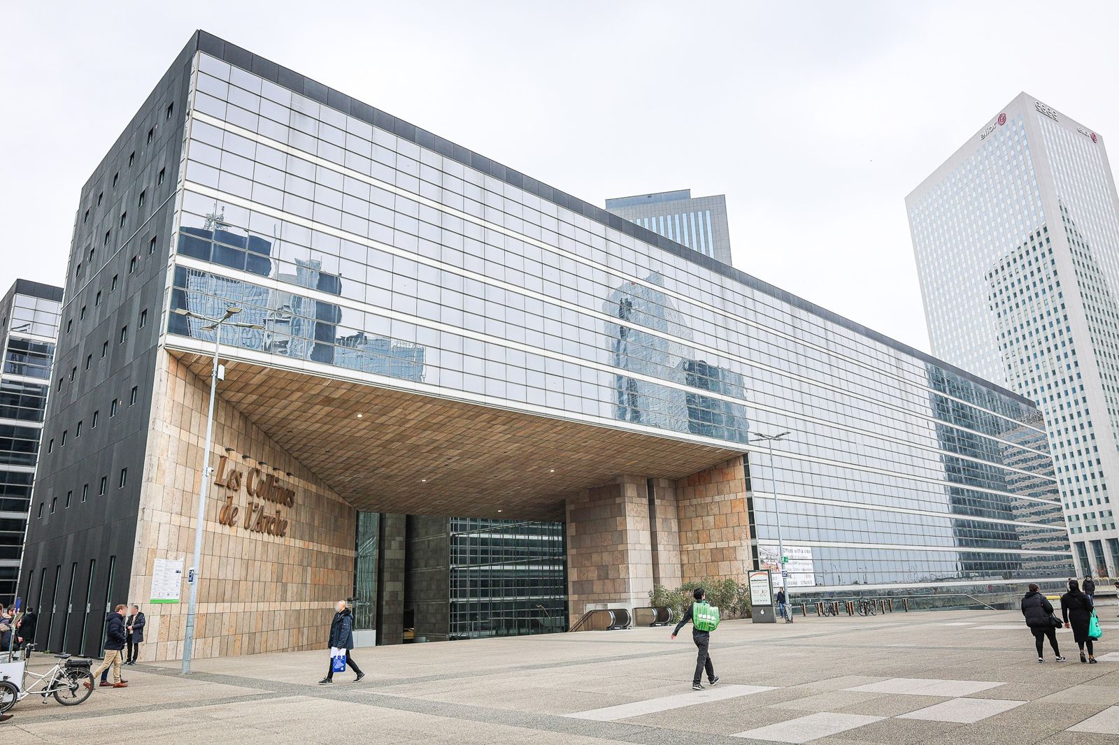 Campus de IESEG School of Management