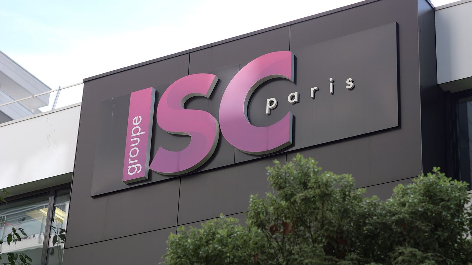 Campus de ISC Paris