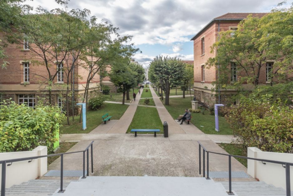 Campus de La Web School