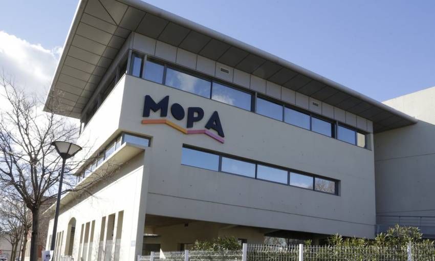 Campus de MOPA