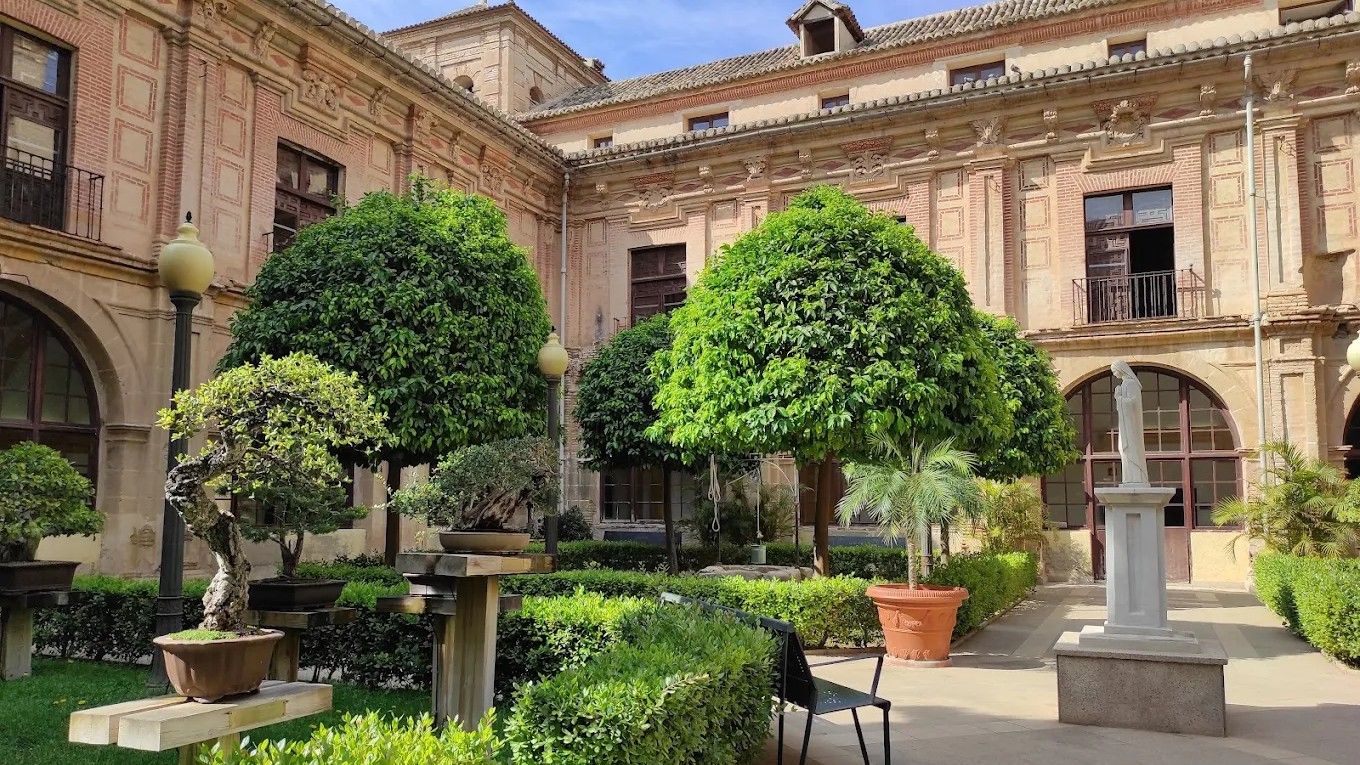 Campus de UCAM Universidad