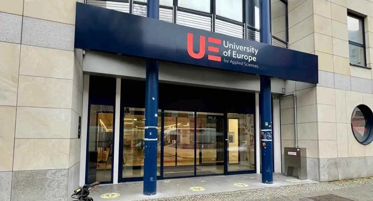 Campus de UE University of Europe for Applied Sciences
