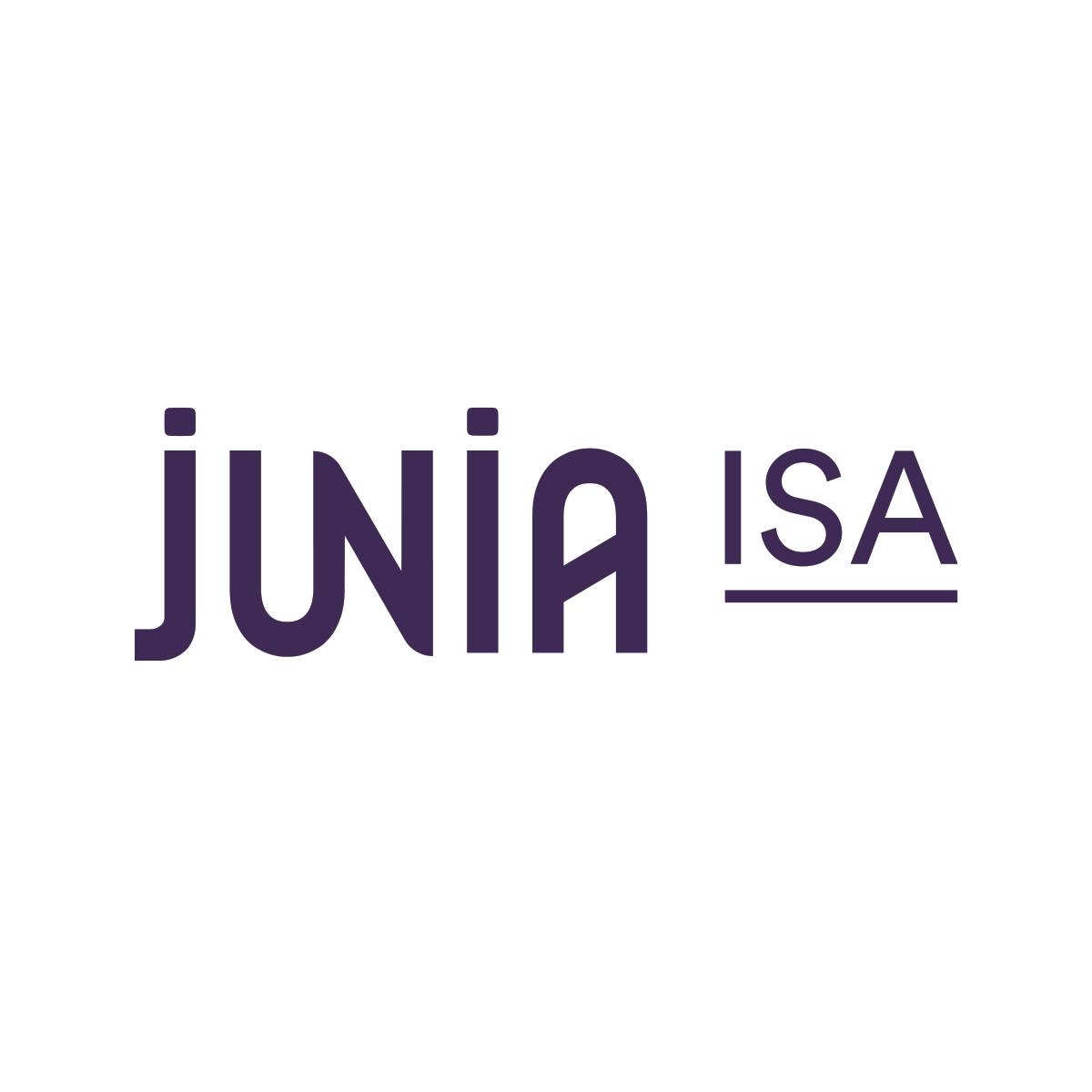 Logo JUNIA: ISA