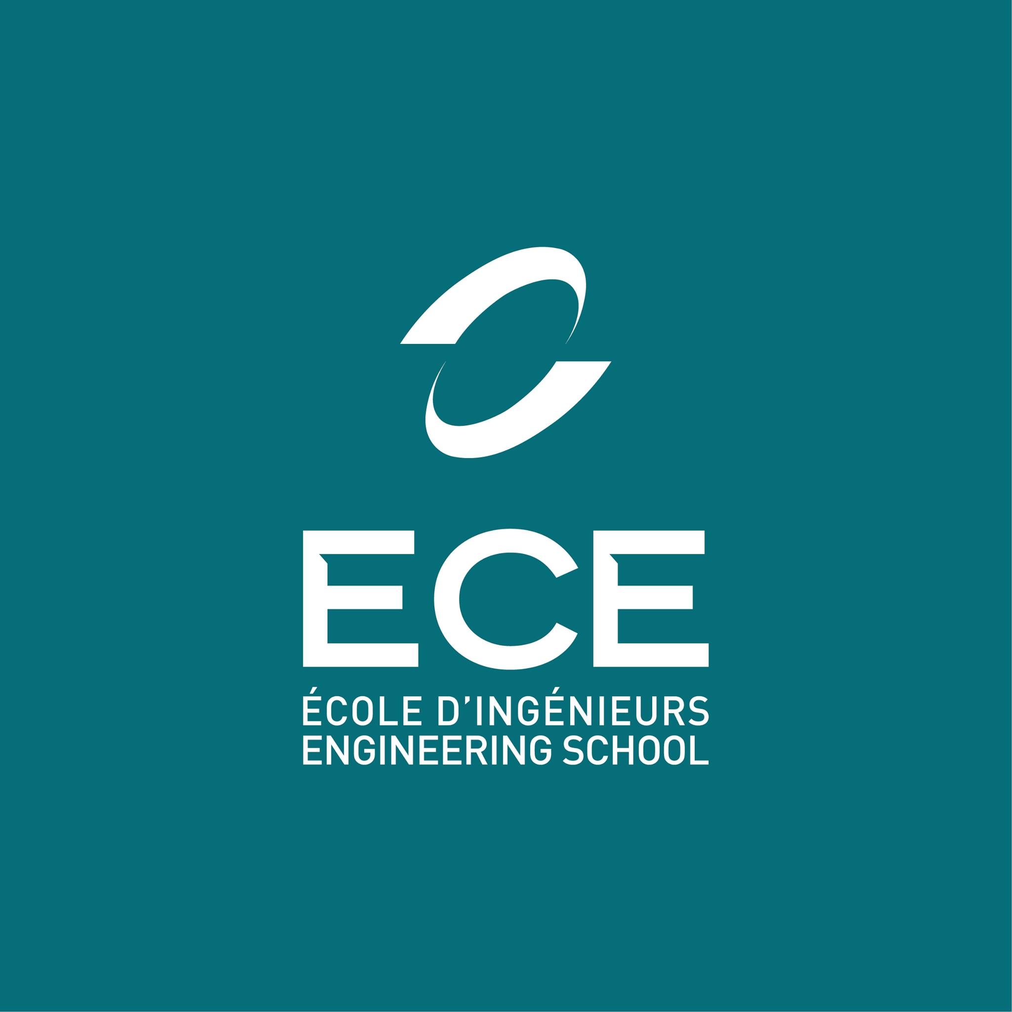 Logo ECE Engineering School