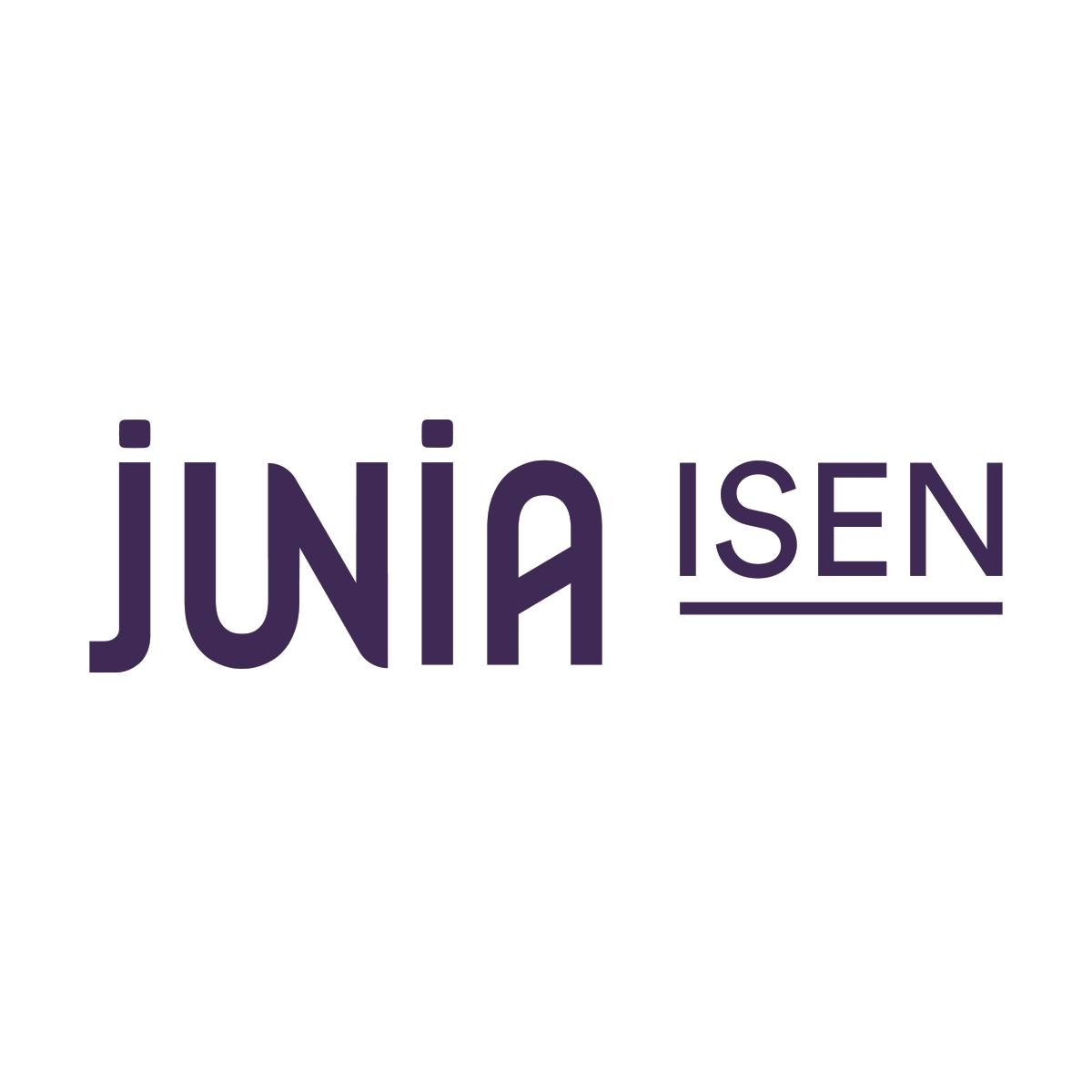 Logo JUNIA: ISEN