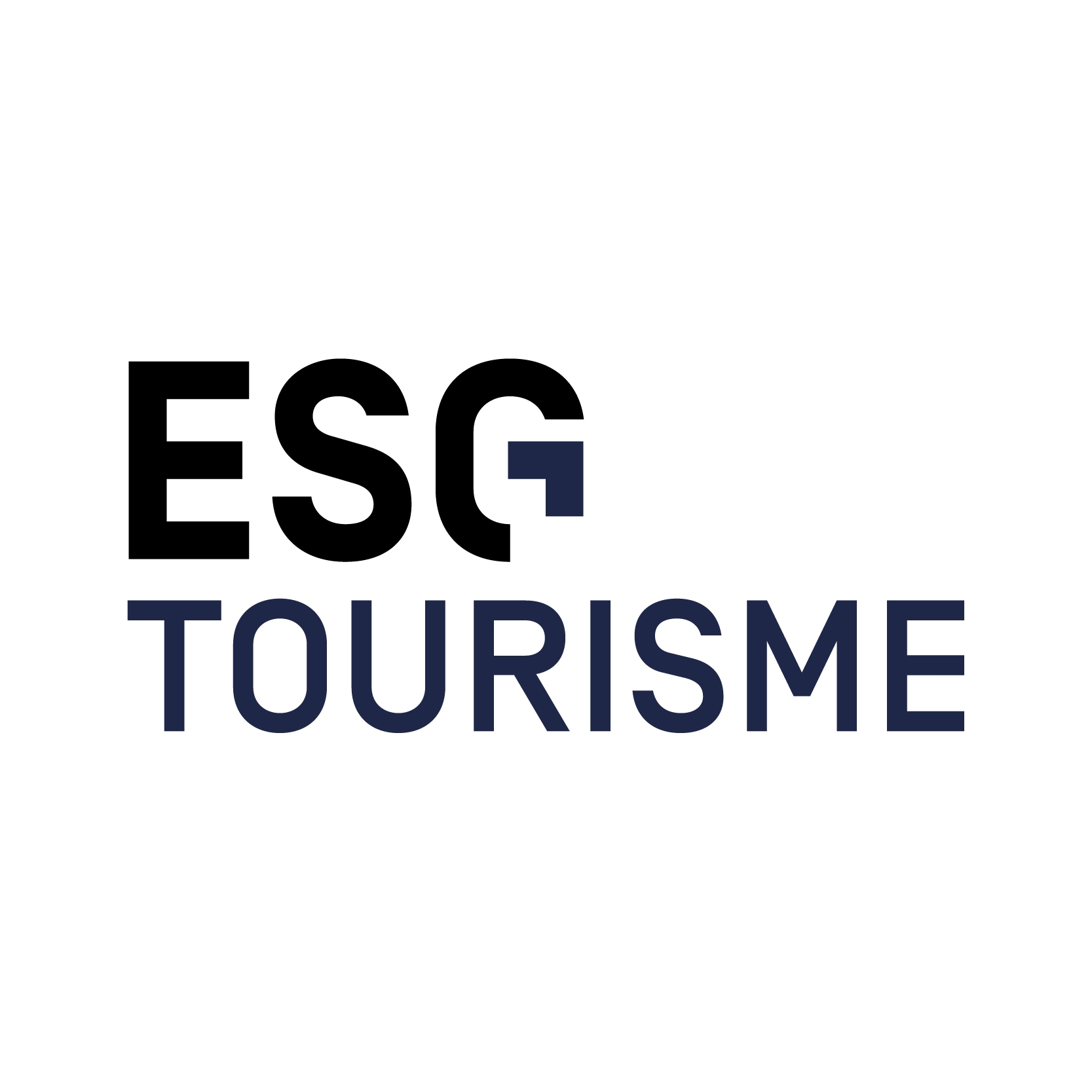 Logo ESG Tourisme